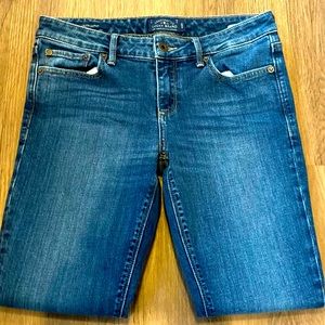 Lucky Brand Lolita Skinny Jeans